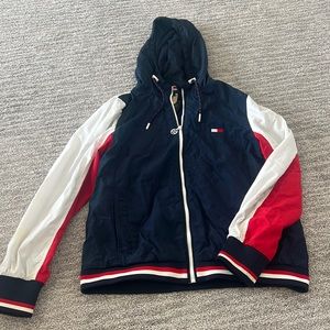 Tommy Hilfiger Windbreaker/raincoat